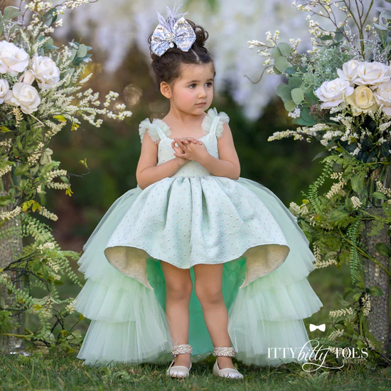 SANTINA DRESS
